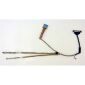 Notebook lcd-videokabel för Dell Latitude E6510 DC02C000H0L