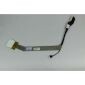 Laptop lcd-kabel för HP G60 Compaq Presario CQ60Utan kamerakontakt 50.4AH51.001