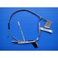 Notebook lcd-kabel för IBM/Lenovo ThinkPad Edge E530 E535 DC02001FR10