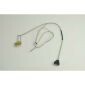 Notebook led-kabel för Toshiba Satellite C655D C650 15.6"6017B0265501med webbkamera