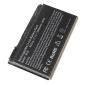 Notebook-batteri för Travelmate 5520-serien 11,1V 4400mAh 10,8V /11,1V 4400mAh