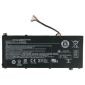 Notebook batteri för Acer Spin 3 SP314-52 Series AC17A8M 11,55V 61,9Wh