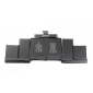 Notebook batteri A1618 för Apple MacBook Pro Retina 15 A1398 2015 11,36V 8755mAh