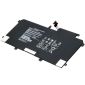 Notebook batteri för ASUS UX305CA UX305FA Series C31N1411 originalkvalitet 11,4V 3950mAh