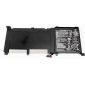 Notebook-batteri för Asus ZenBook Pro G501 G601J C41N1416 15,2V 60Wh