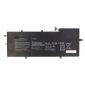 Notebook-batteri för ASUS ZenBook Q324UA UX360UA C31N1538 11,55V 57Wh