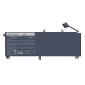 Notebook-batteri för DELL Precision M3800 XPS 15 9530 med SSD-serien 11.1V 5400mAh 61Wh
