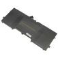 Notebook-batteri för Dell XPS 12 (9Q23) 13 (L321X) Series 47Wh 7,4V 6330mAh