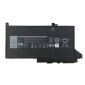 Notebook-batteri för Dell Latitude 12 7280 7480 7290 series 0NF0H 11,4V 42wh 3600mAh