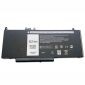 Notebook-batteri för Dell Latitude E5470 E5570 Precision M3510 series 6MT4T 7.6V 6000mAh