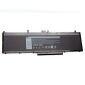 Notebook-batteri för Dell Latitude E5570 Precision 3510-serien 11,4V 7300mAh 84Wh