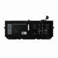 Notebook-batteri för Dell XPS 13 9300 Series 2020 7,6V 52Wh