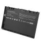 Notebook batteri för Hp EliteBook Folio 9470 9470m 9480m series 14,8V 3500mAh