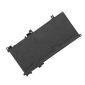 Notebook-batteri för HP Omen 15-AX 15.4V 63.3Wh TE04XL