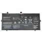 Notebook batteri för Lenovo Yoga 900-13ISK 7,5V 8800mAh