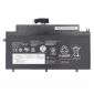 Notebook batteri för Lenovo ThinkPad T431S 11.1V 48Wh