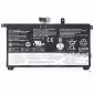 Notebook batteri för Lenovo ThinkPad T570 T580 P51S P52S series 15,4V 32Wh För intern