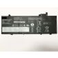 Notebook batteri för Lenovo ThinkPad T480s L17L3P71 11.58V 57Wh 4920mAh L17M3P72