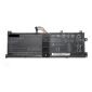 Notebook batteri för Lenovo MIIX 510-12ISK series 7.68V 38Wh