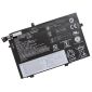Notebook batteri för Lenovo ThinkPad L480 L580 Series 11.1V 45Wh/4080mAh 01AV463