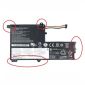 Notebook-batteri för Lenovo Battery Ideapad 330S 330S-14AST 330S-14IKB Series L15C3PB1 11.4V 52.5Wh 7 Hål
