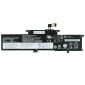 Notebook batteri för Lenovo ThinkPad S2 Yoga L380 L390 Series L17C3P53 L17L3P53 11.1V 45Wh