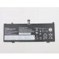 Notebook batteri för Lenovo ThinkBook 13s-IWL 14s-IWL 15.36V 45Wh 4cell L18M4PF0
