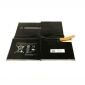 Notebook batteri för Microsoft Surface PRO 3 series 7,6V 5200mAh