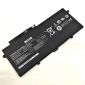 Notebook batteri för Samsung 940X3G NP940X3G Series 7.6V 7300mAh