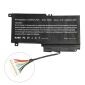 Notebook batteri för Toshiba Satellite P55 S55 L45 L50 L55 Series 14,4V 43Wh
