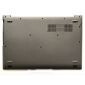 Notebook Bezel Bottenfodral Cover för Lenovo IdeaPad 320-17 320-17IKB Grå