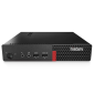 Lenovo ThinkCentre M710q USFF - Intel Core i3-6:e generationen - 8 GB RAM - 256 GB SSD - Windows 11