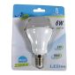 6W E14 LED-lampa, 480lm, 6400K