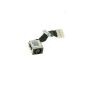 Likströmsuttag för bärbar dator för Dell Latitude E7240 E7250 med kabel