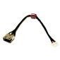 Likströmsuttag för bärbar dator för Lenovo Ideapad G50-30 G50-40 G50-70