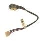 Likströmsuttag för bärbar dator för Toshiba Satellite L50-B L50D-B L50T-B