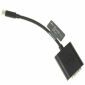 Dell Mini DisplayPort till VGA-kabel, (00FVP)