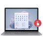 Microsoft Surface Laptop 5 - Intel Core i7 - 12:e generationen - 15 tum - Pekskärm - 16 GB RAM - 256 GB SSD - Windows 11 Home