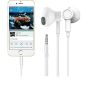 Original Samsung Galaxy S6 Edge Headset-hörlurar med mikrofon EO-EG920BW