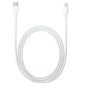 Original Apple USB C till Lightning-kabel iPad iPhone 12 11 XS x 8 7 Pro/Max/Mini MQGJ2ZM 1M