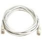 Cableexpert UTP CAT5e Patch-kabel, grå, 1,5m