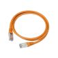 Cableexpert UTP CAT5e Patch-kabel, orange, 1m