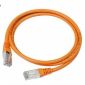 Cableexpert UTP CAT5e Patch-kabel, orange, 2m