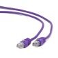 Cableexpert CAT6 FTP Patch-kabel, lila, 3M
