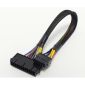Acer Q87 24-stifts till 12-stifts PSU-strömförsörjning ATX huvudströmkabeladapterkabel