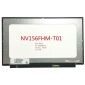 15,6" IPS FHD On-cell Touch 1920x1080 Notebook Matte Screen EDP 40Pin Inga skruvhål