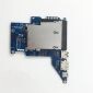 Notebook USB-kortläsarkort för HP Zbook 15 G2 drog