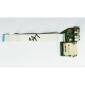 Notebook USB / Card Reader Board för Toshiba Satellite L650 L655D drog