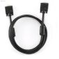 Cableexpert VGA-kabel av hög kvalitet, svart, M-M, 5,0m