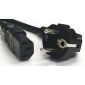 Cableexpert AC-strömkabel PSU (EU) 1,8 M